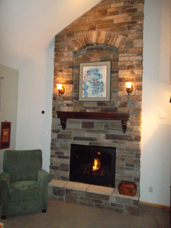 Shoreview MN Fireplace Installation | Twin City Fireplace