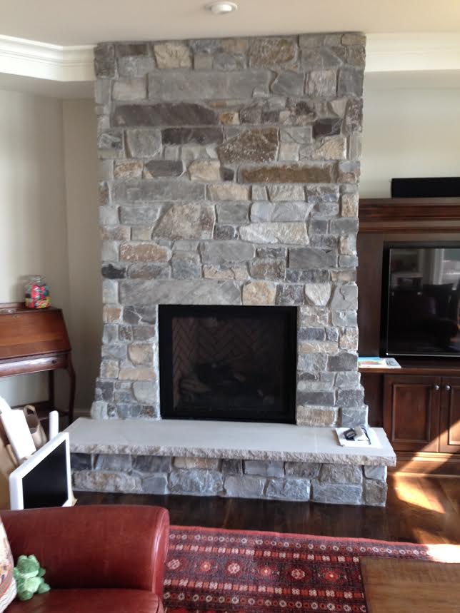 Wayzata MN Gas Fireplace | Twin City Fireplace & Stone