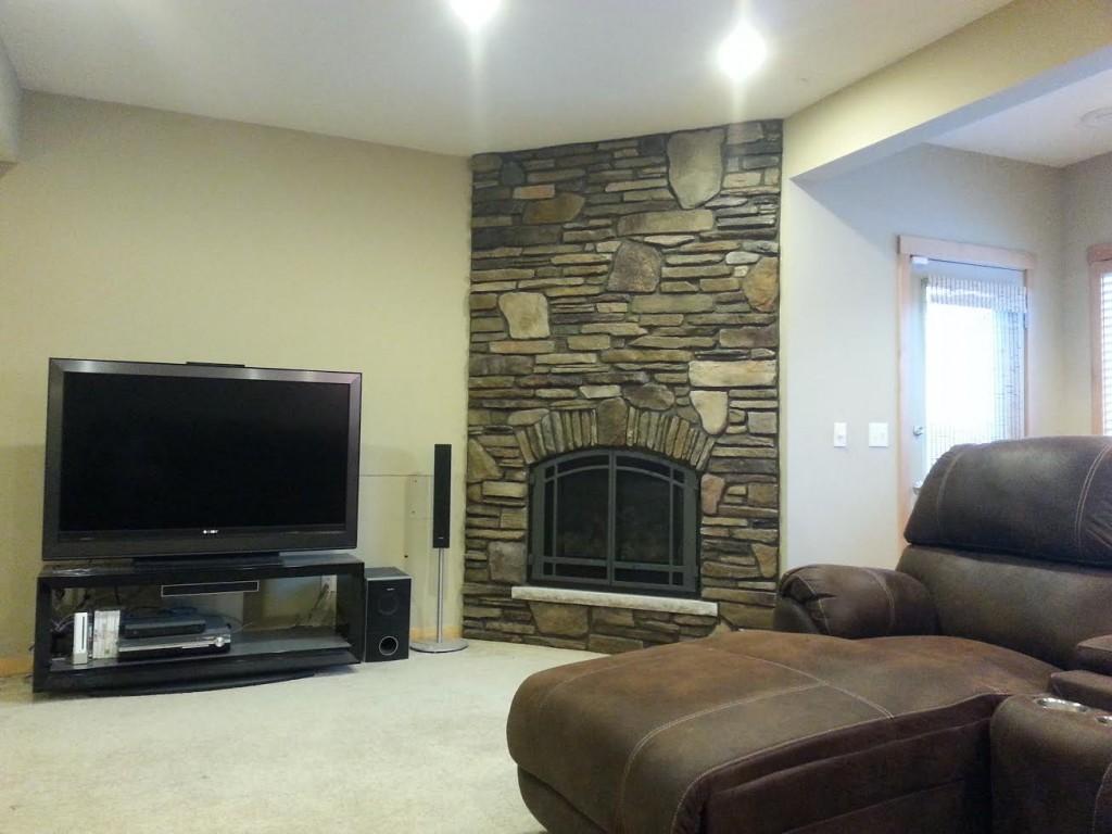 Mendota DXV35 Fireplace in Stillwater, MN | Twin City Fireplace